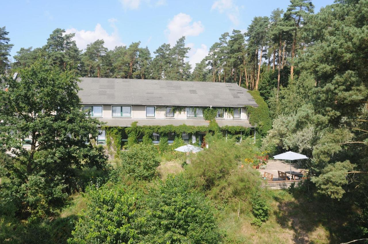 Pension Zur Fledermaus Waren  Exterior foto