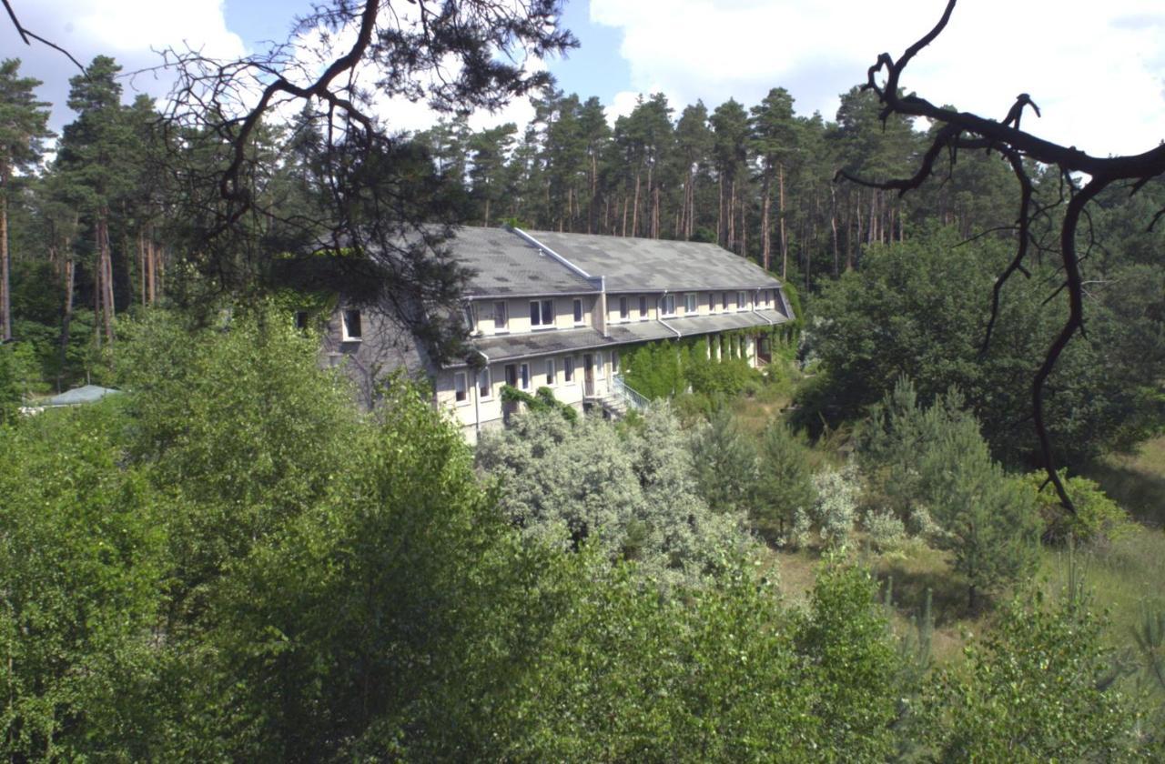Pension Zur Fledermaus Waren  Exterior foto